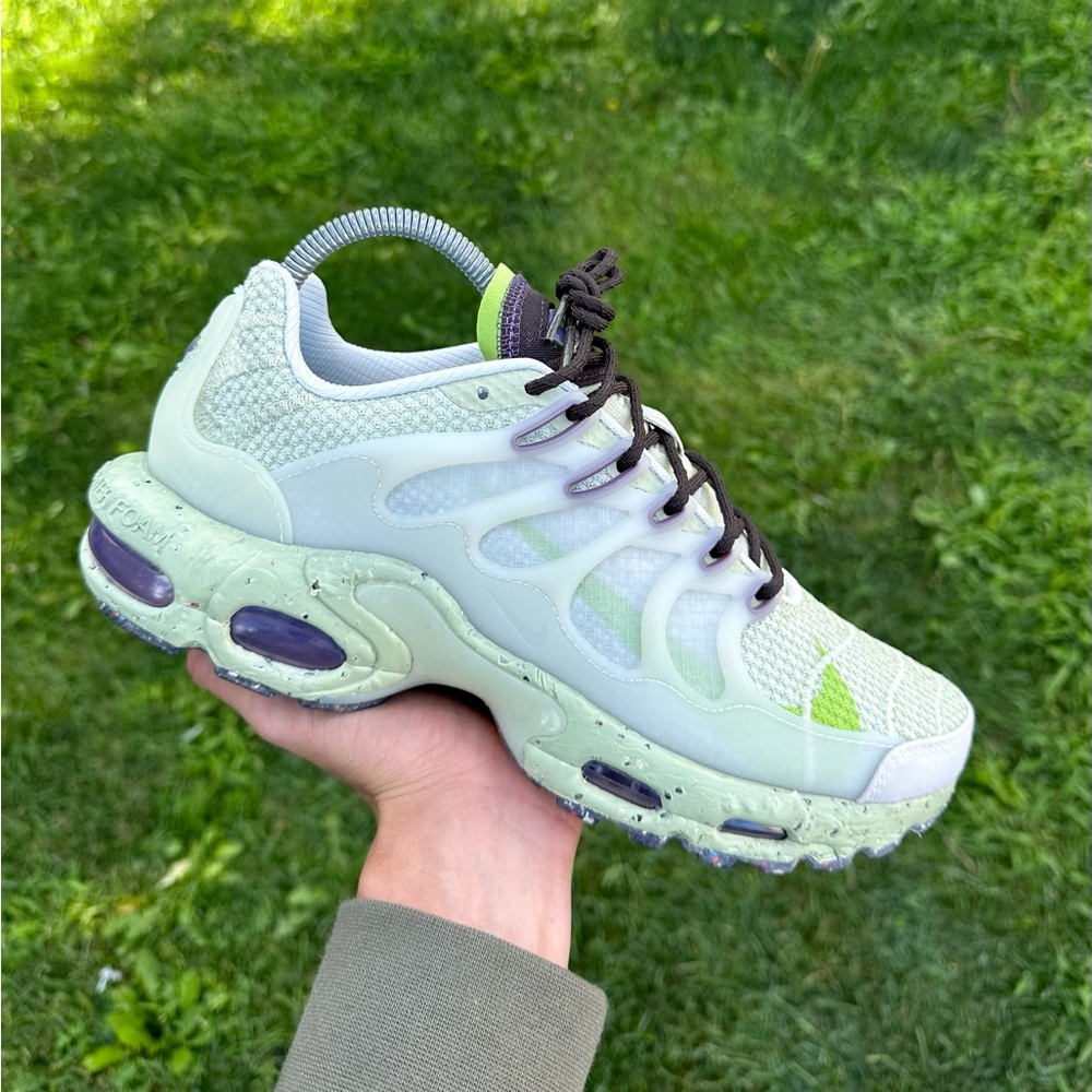 Men’s shoes Nike Air Max Terrascape Plus Phantom Green brand new size 9